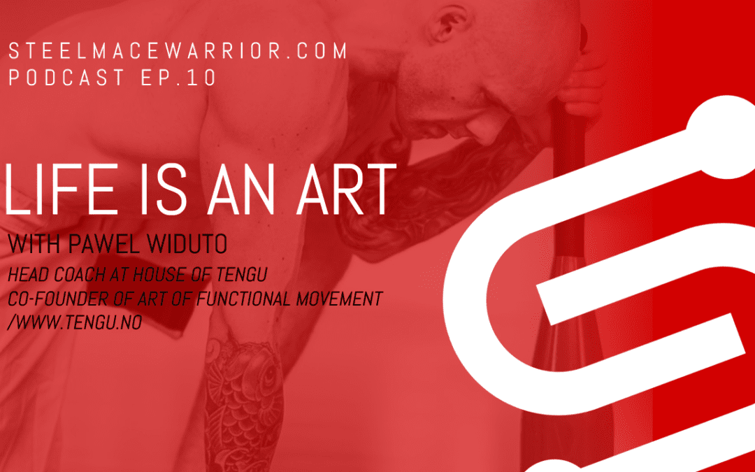 Life is an Art with Pawel Widuto – BONUS