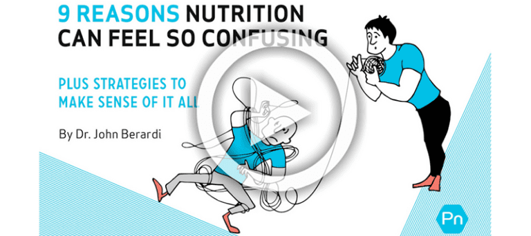 9 Reasons Nutrition Can Feel So Confusing