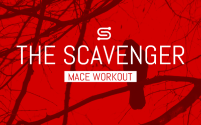 The Scavenger Steel Mace Workout