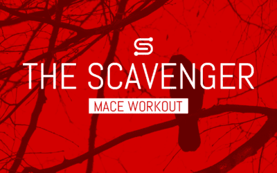 The Scavenger Steel Mace Workout