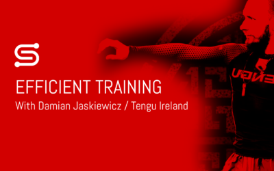 Efficient Training with Damian Jaskiewicz