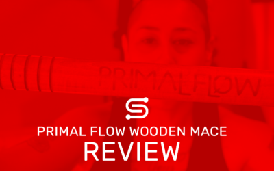 Primal Flow Wooden Mace Review by Steel Mace Warrior [Video + Blog]