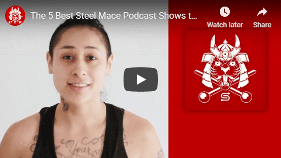 The 5 Best Steel Mace Podcast Shows to learn from