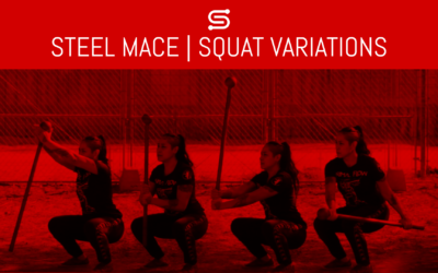4 Steel Mace Squat Variations You Probably Haven’t Tried