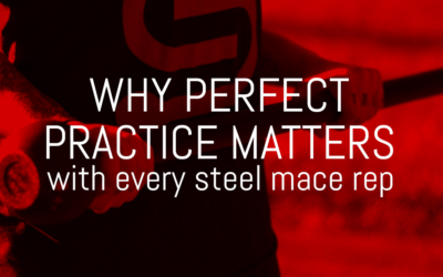 Why Perfect Steel Mace Practice Matters