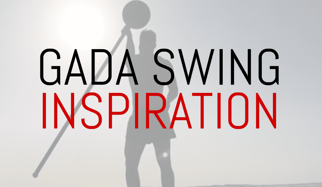 6 Inspirational Gada swing YouTube videos online (Compilation)