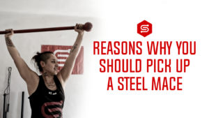 Steel Mace Benefits