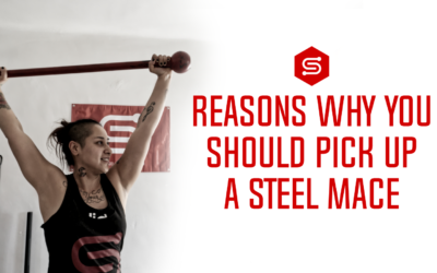 Reasons why you should pick up a Steel Mace