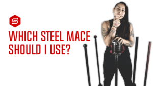 What Steel Mace to Buy