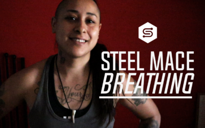 The Importance of Breathing for Steel Mace Training
