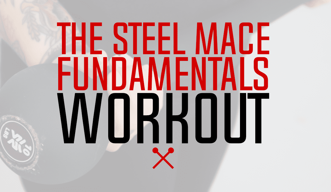 Steel Mace Warrior The knowledge hub for Steel Mace Training