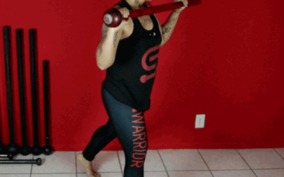 5 Steel Mace Exercises for your Glutes/Booty + Free Download