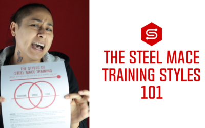 The Styles of Steel Mace Training 101