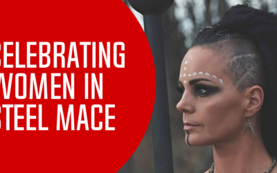 Celebrating Women Steel Mace Warriors in the Month of March