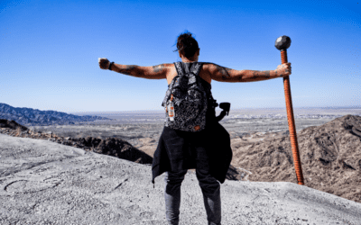 5 Ways to feel good about your Steel Mace Training