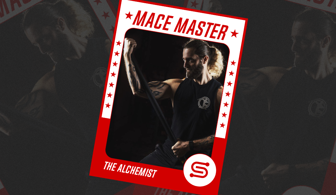Ask The Mace Masters Series: Becoming Alchemist with Jamie Pinto