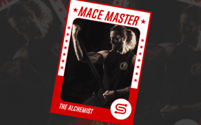 Ask The Mace Masters Series: Becoming Alchemist with Jamie Pinto