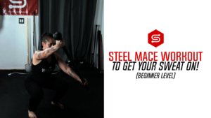 Steel Mace Workout for Beginners