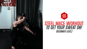 Steel Mace Workout for Beginners