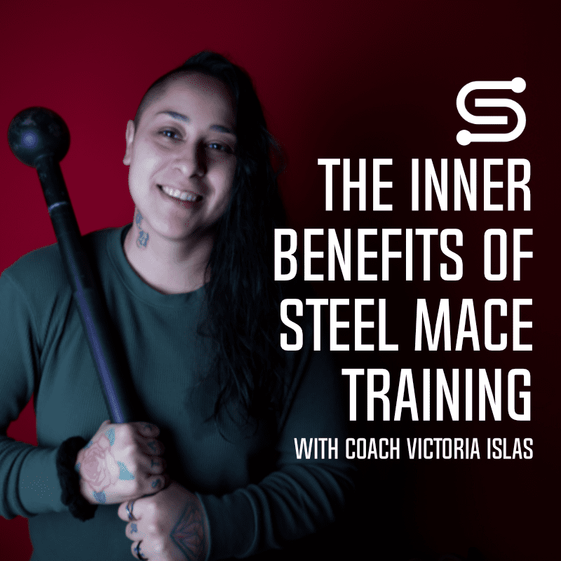 Steel Mace Training Podcast Steel Mace Training Podcast