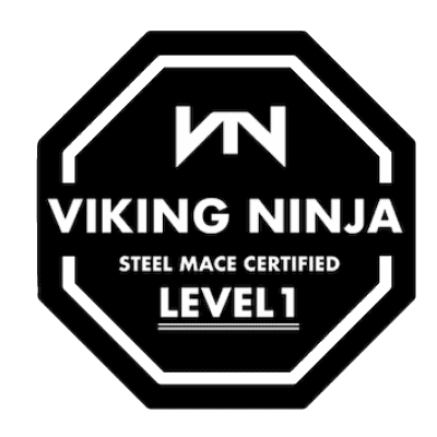 Viking Ninja Steel Mace Instructor - Viking Ninja