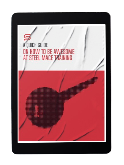 How to be Awesome at Steel Mace Training by Steel Mace Warrior