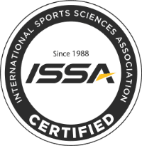 ISSA Certified Trainer - Victoria Islas