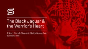 Shamanic Meditation for Grief and Loss by Victoria Islas - Steel Mace Warrior