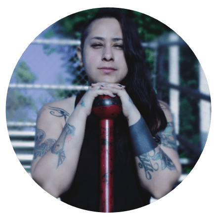 Coach Victoria Islas