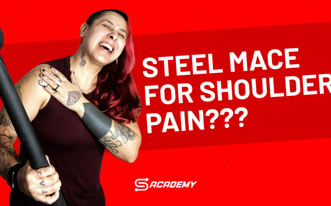 Is Steel Mace Training Good for the Shoulders?