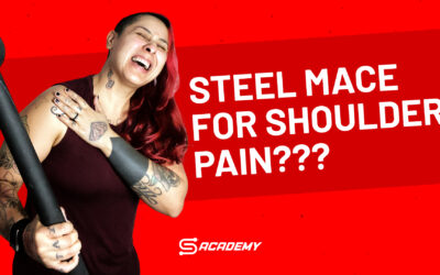 Is Steel Mace Training Good for the Shoulders?