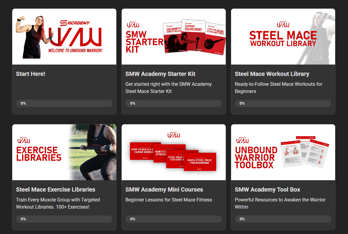Steel Mace Fitness Membership Steel Mace Fitness Membership